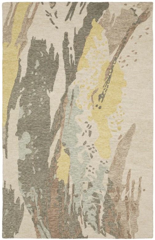 Oriental Weavers™ Kipton 5'x8' Style 2 Area Rug-0