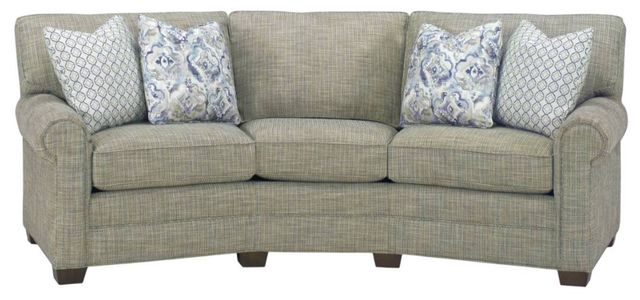 Temple Furniture Customizable Remington 105" Sofa-2