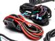 Rockford Fosgate® 1998-2013 Harley-Davidson® Road Glide® & Street Glide® Amplifier Wiring Kit-1