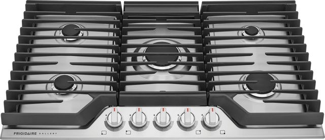 SCRATCH & DENT - Frigidaire Gallery® 36" Stainless Steel Gas Cooktop-2