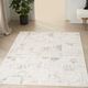 Nourison Home™ Glitz 5'x7' Style 4 Area Rug-1