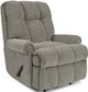 Flexsteel® Hercules Gray Recliner-0