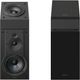Sony® CS Speaker 5.1" Black Bookshelf Speaker-1