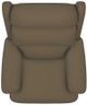 La-Z-Boy® Astor PowerReclineXRW™ Reclina-Way® Mocha Recliner-2