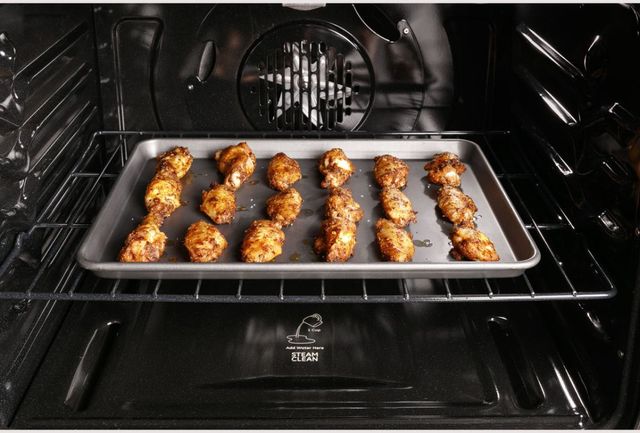 GE Profile™ 4 Piece Stainless Steel Kitchen Package-20