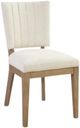 Modus Furniture Sumner Natural Upholstered Dining Chair-0