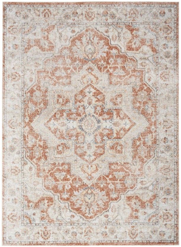 Nourison Home™ Astra Machine Washables 5'x7' Style 15 Area Rug-0