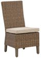 Signature Design by Ashley® Laguna Heights Beige Rattan Outdoor Side Chair-0