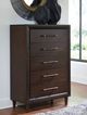 Benchcraft® Dantenton Merlot Chest-1