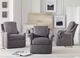 Century® Customizable Tyler Configurable Swivel Glider Chair-4