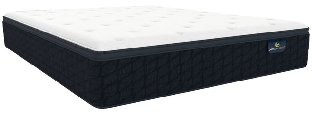 Serta® Perfect Slumberzzz® 800 11.5" Innerspring Plush Euro Top Twin Mattress-0