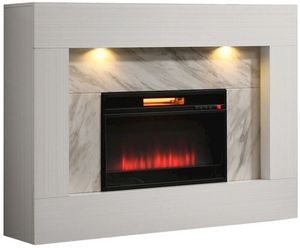 Dino Modern Fireplace And Firebox
