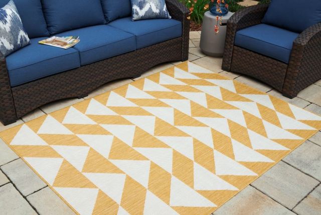 Signature Design by Ashley® Thomley 8'x10' Large Area Rug-3