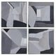 Sagebrook Home Triana 4-Piece Wall Art Set-2