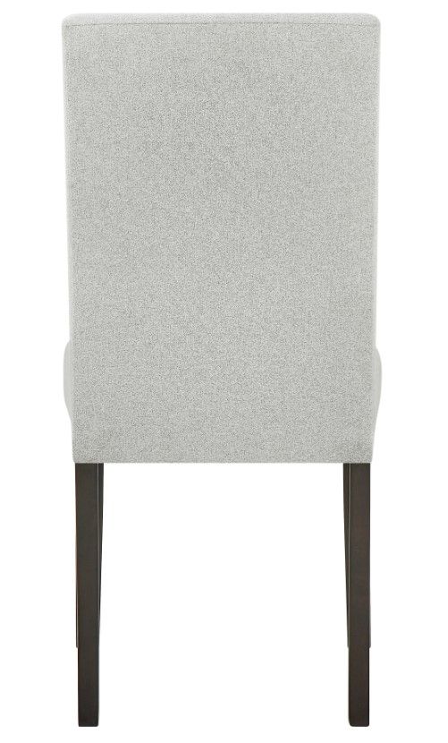 New Classic® Home Furnishings Carissa Espresso/Stone Dining Side Chair-4