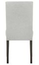 New Classic® Home Furnishings Carissa Espresso/Stone Dining Side Chair-4