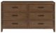 Benchcraft® Lelander Brown Dresser-1