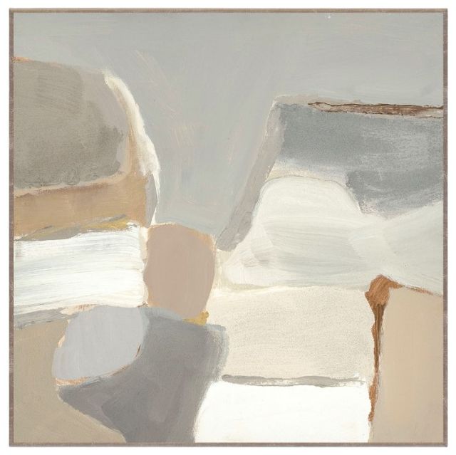 Classic Home Maude Painting Art -0