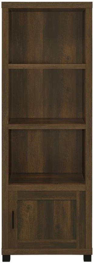 Coaster® Sachin Dark Pine Media Tower-2