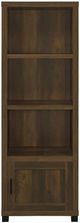 Coaster® Sachin Dark Pine Media Tower-2