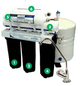 6-Stage Reverse Osmosis System and Water Softener Premium Water Package-1
