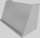 Vent-A-Hood® 48" Wall Mounted Range Hood-Stainless Steel-1