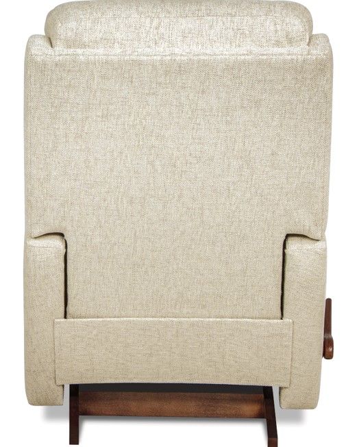 La-Z-Boy® Finley Parchment Manual Rocking Recliner-3