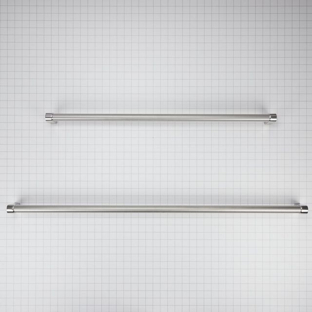 Whirlpool® Stainless Steel Refrigerator Handle Kit-2