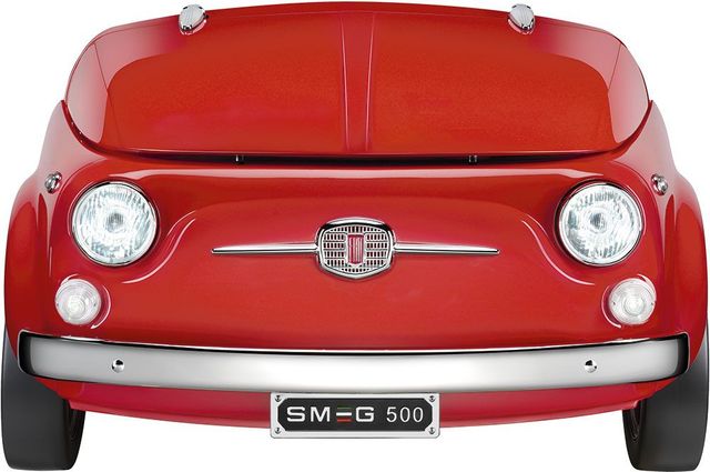 Smeg 50” Red Cooler-0