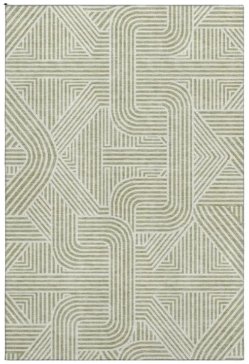 Dalyn™ Rug Company The Reserve TR14 Aloe 5'x8' Area Rug-0