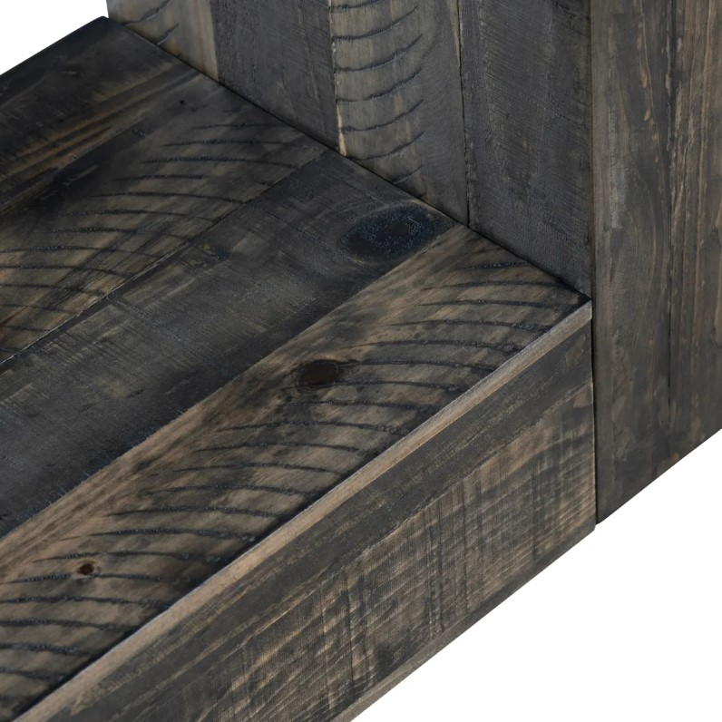 Crestview Collection Aspen Etagere - Thumbnail 3