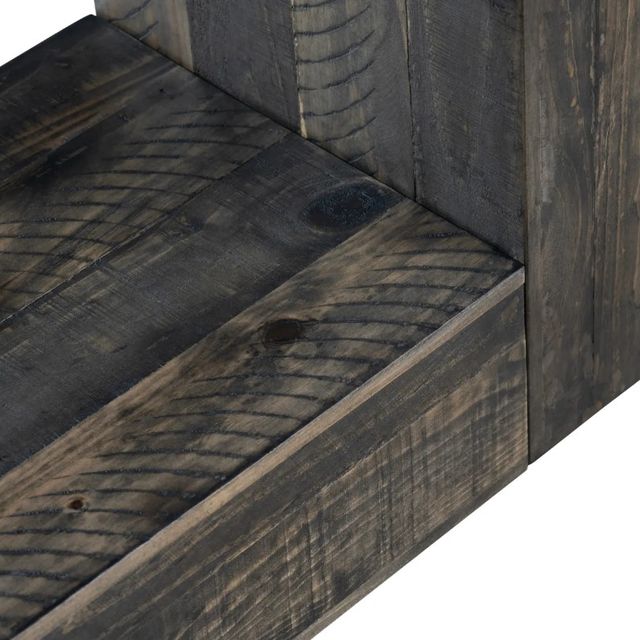 Crestview Collection Aspen Brown Etagere-2