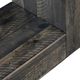Crestview Collection Aspen Brown Etagere-2