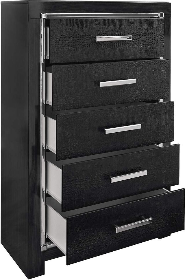 Signature Design by Ashley® Kaydell Black Chest-1