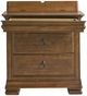 Universal Explore Home™ New Lou Cognac Nightstand-4