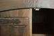 International Furniture Direct Mezcal Brown Chairside Table-3