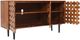 Jofran Inc. Trent Brown Accent Cabinet-1