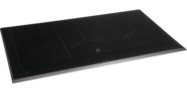 Electrolux 36" Black/Stainless Steel Induction Cooktop-1