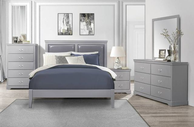 Homelegance® Seabright Gray Dresser-1