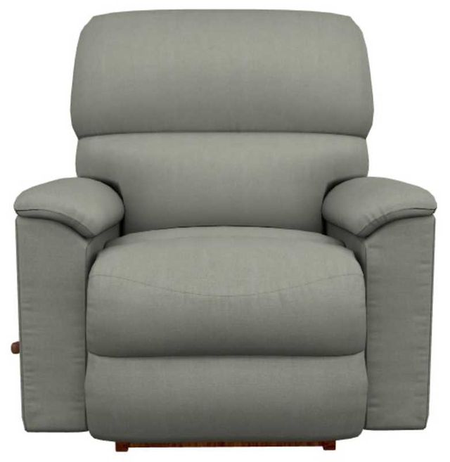 La-Z-Boy® Brooks Shadow Manual Rocking Recliner-1
