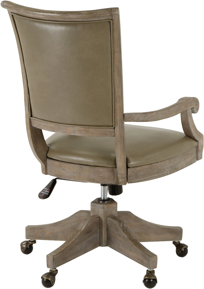 Magnussen Lancaster Swivel Chair - Thumbnail 4