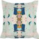 Laura Park Designs® Monet's Garden Navy King Sham-1