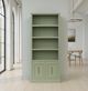 Legends Home Jordan Sagebrush Green Display Case-1