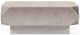 A.R.T. Furniture® Mezzanine Dove Gray Square Cocktail Table-3