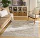Nourison Home™ Dekor Ivory/Taupe Indoor 5'x7' Area Rug-1
