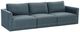 TOV Furniture Willow Blue Modular Sofa-0