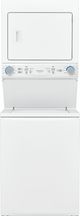 Frigidaire® White 3.9 Cu. Ft. Washer, 5.6 Cu. Ft. Dryer Gas Laundry Center-0