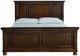 Millennium® by Ashley® Porter Rustic Brown King Panel Bed-2
