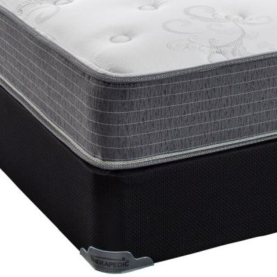 Therapedic® Backsense™ Platinum Richmond Innerspring Plush Tight Top California King Mattress-1