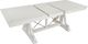Magnussen Home® Heron Cove Chalk White 72" Dining Trestle Table-4